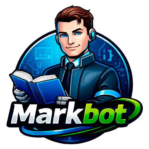 Markbot Logo